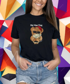 Big Man Ting Bear T-Shirt