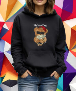 Big Man Ting Bear T-Shirt