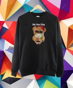 Big Man Ting Bear T-Shirt