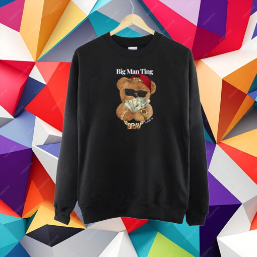 Big Man Ting Bear T-Shirt