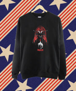 Blackcraftcult Lilith Cat T-Shirt