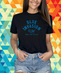 Blue Invasion T-Shirt