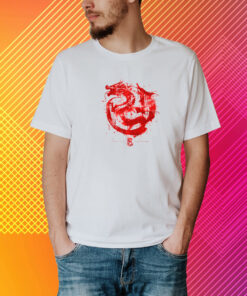 Bryan Danielson – Crimson Dragon T-Shirt