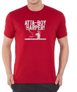 Bryce Harper Atta-Boy Harper T-Shirt