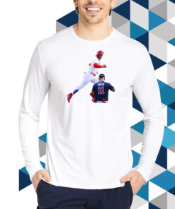 Bryce Harper Look Arcia Shirt