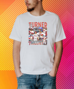 Bryce Harper Trea Turner Philadelphia Phillies Shirt