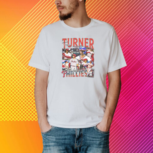 Bryce Harper Trea Turner Philadelphia Phillies Shirt