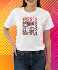 Bryce Harper Trea Turner Philadelphia Phillies Shirt