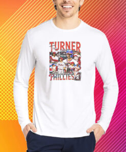 Bryce Harper Trea Turner Philadelphia Phillies Shirt