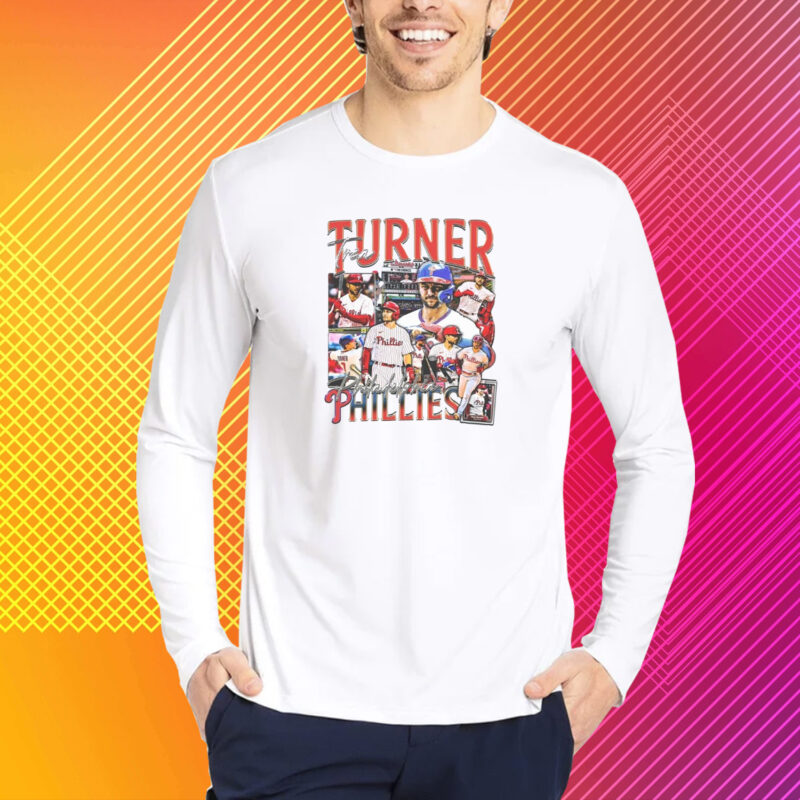 Bryce Harper Trea Turner Philadelphia Phillies Shirt