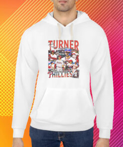 Bryce Harper Trea Turner Philadelphia Phillies Shirt