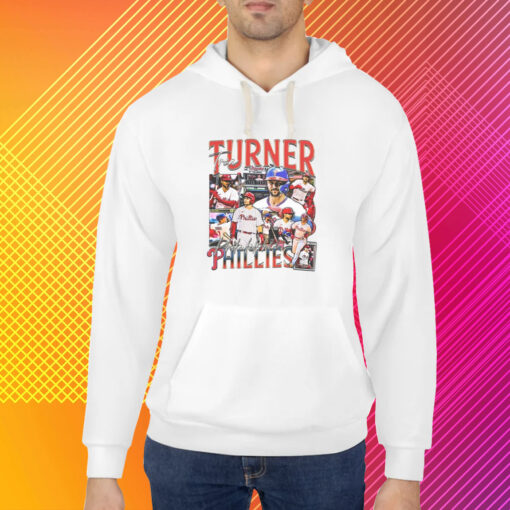 Bryce Harper Trea Turner Philadelphia Phillies Shirt