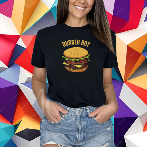 Burger Boy T-Shirt