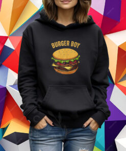 Burger Boy T-Shirt