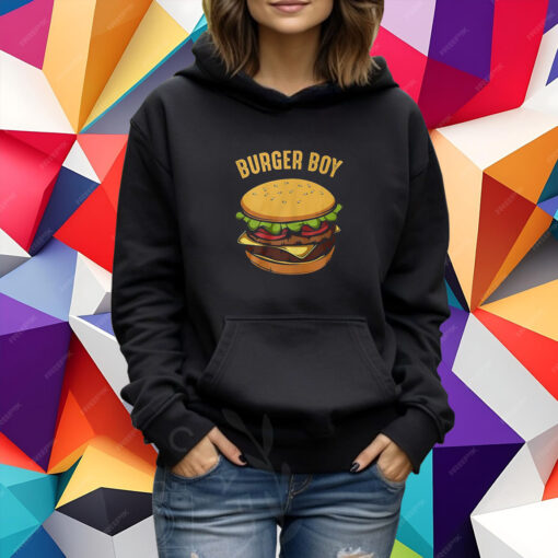 Burger Boy T-Shirt