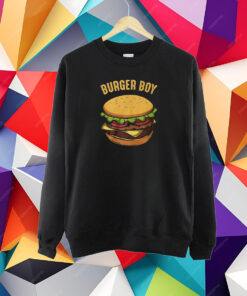 Burger Boy T-Shirt