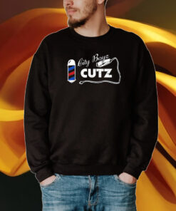 Burna Boy City Boyz Cutz Shirt