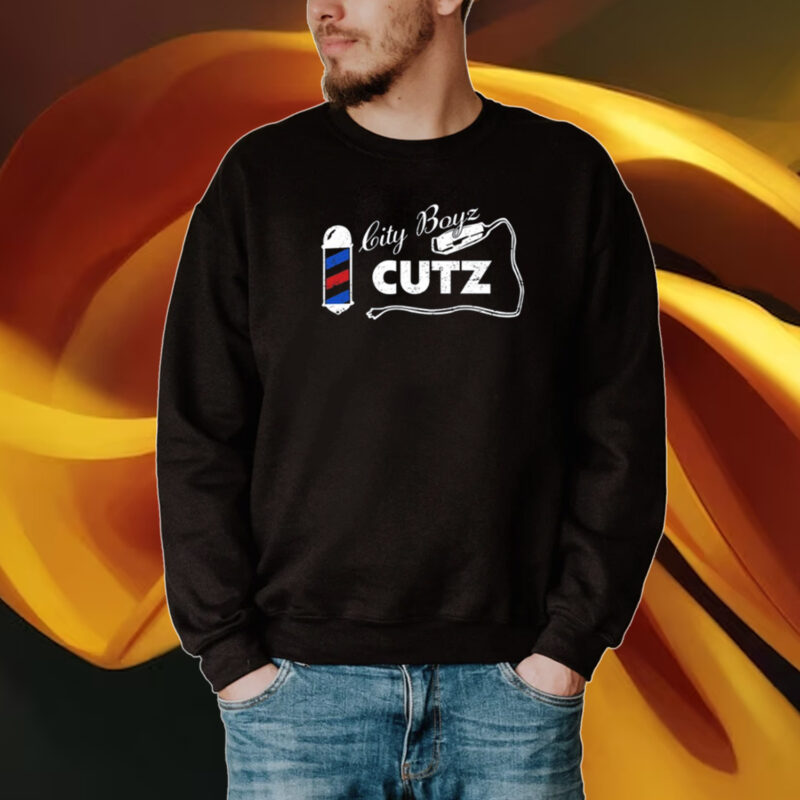 Burna Boy City Boyz Cutz Shirt