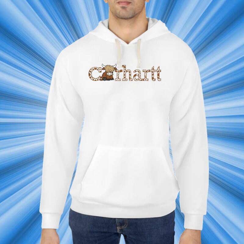 Carhartt Highland Cow T-Shirt