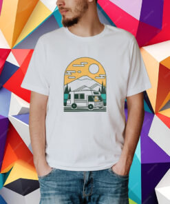 Cdawgva Road Trippin' Shirts