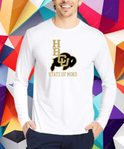 Chamelio Salamander Hbcu State Of Mind T-Shirt