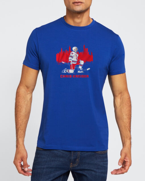 Chris Kreider: State Star T-Shirt