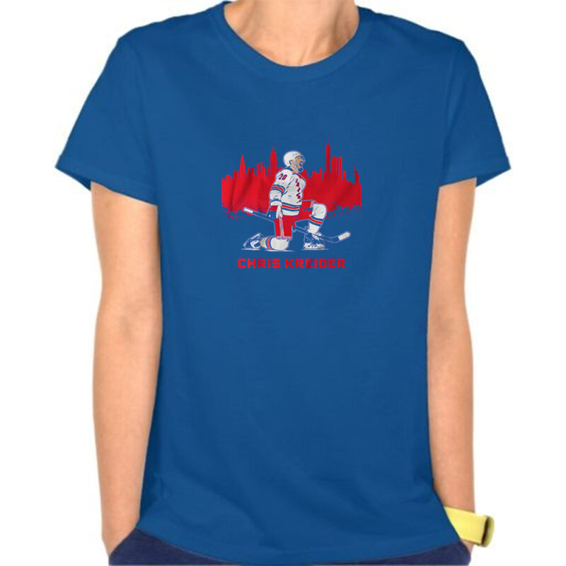 Chris Kreider: State Star T-Shirt