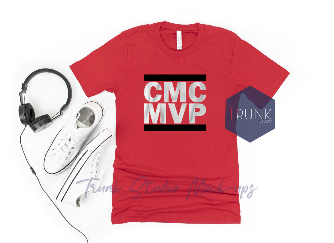 Christian McCaffrey CMC MVP Shirt