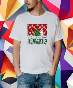 Christmas Tree Junkie Shirt