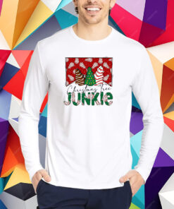 Christmas Tree Junkie Shirt