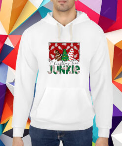 Christmas Tree Junkie Shirt