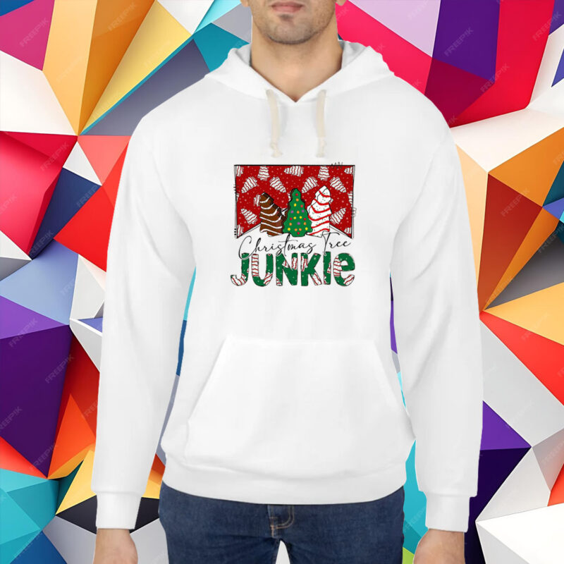 Christmas Tree Junkie Shirt