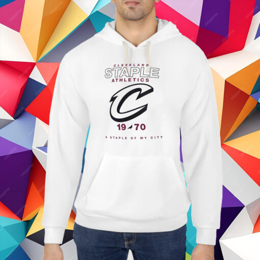 Cleveland Cavaliers Nba X Staple Home Team T-Shirt