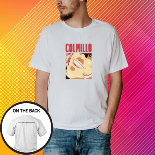 Colmillo Esto Es Sencillo Quiero Darte Colmillo T-Shirt