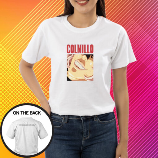 Colmillo Esto Es Sencillo Quiero Darte Colmillo T-Shirt