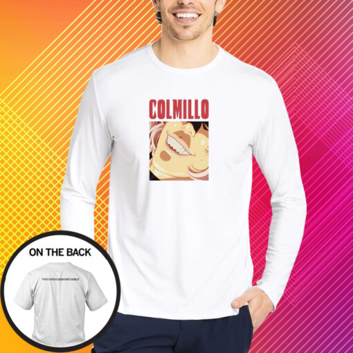 Colmillo Esto Es Sencillo Quiero Darte Colmillo T-Shirt