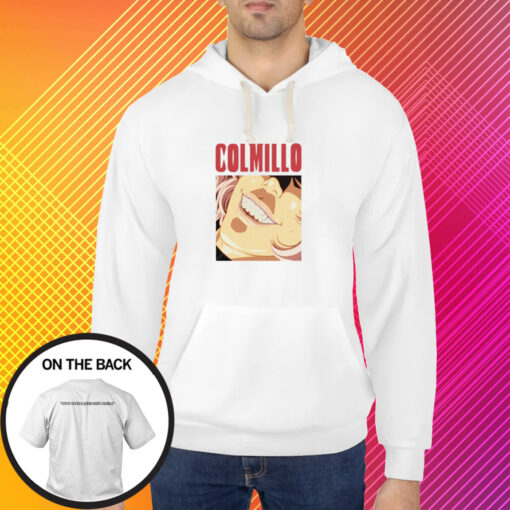 Colmillo Esto Es Sencillo Quiero Darte Colmillo T-Shirt