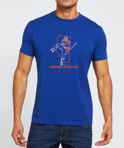 Connor McDavid: Province Star T-Shirt