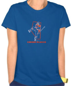 Connor McDavid: Province Star T-Shirt