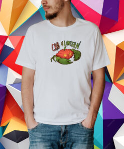 Crab O' Lantern T-Shirt