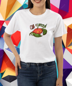 Crab O' Lantern T-Shirt