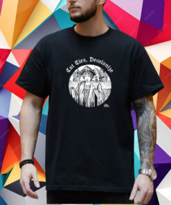 Cut Ties Decolonize Diablo T-Shirt