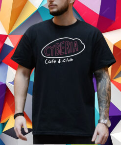 Cyberia Cafe And Club T-Shirt
