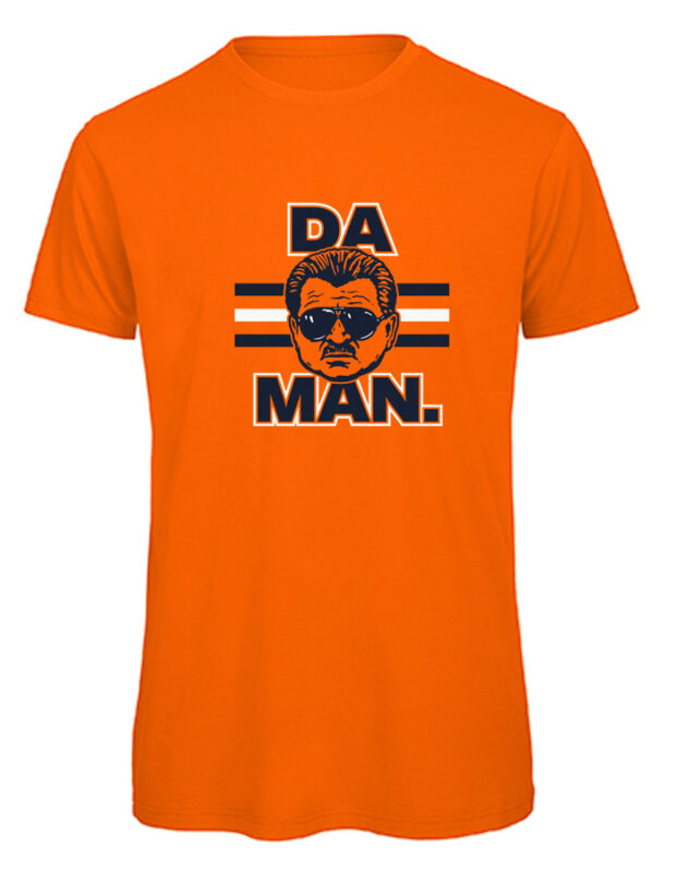 DA Man Chicago Football T-Shirt