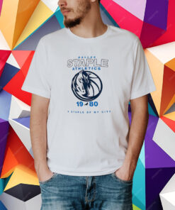 Dallas Mavericks Nba X Staple Home Team T-Shirt