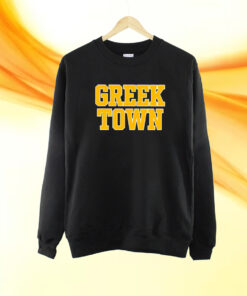 Dave Portnoy Greektown T-Shirt