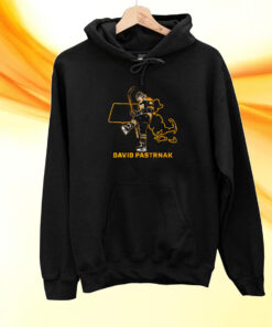 David Pastrnak: State Star T-Shirt