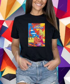 Digitalmeddle Flirtatious Anal Leakage T-Shirt