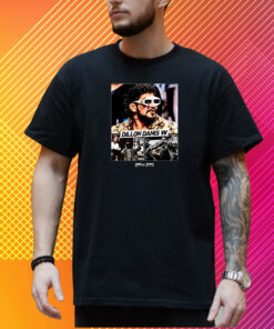 Dillon Danis W Full Violence New T-Shirt