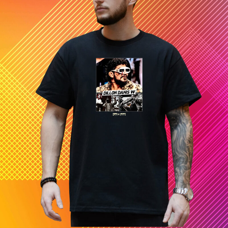 Dillon Danis W Full Violence New T-Shirt